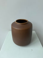 Brown Vase