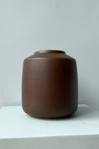 Brown Vase