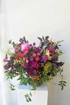 Floral Arrangement Storm
