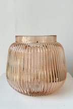 Ravish Vase 6" Rose Pink