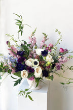 Floral Arrangement Storm