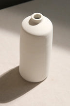 Bud Vase Ivory Medium