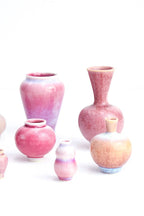 Miniature Vase Pink Large