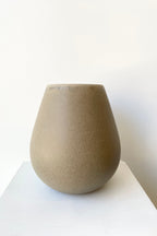 Ease Stone Round Vase