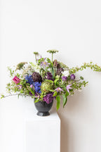 Floral Arrangement Storm