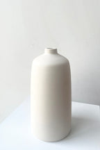 Bud Vase Ivory Medium