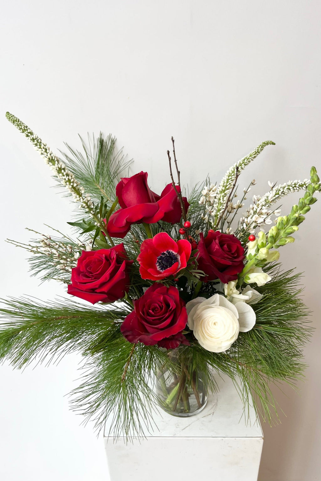 Floral Arrangement Solstice