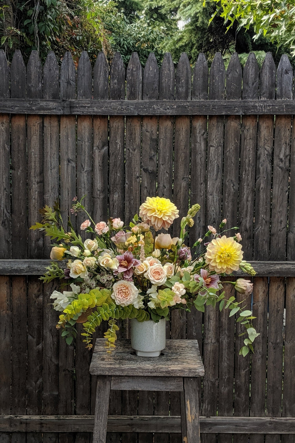 Floral Arrangement Dawn