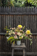 Floral Arrangement Dawn