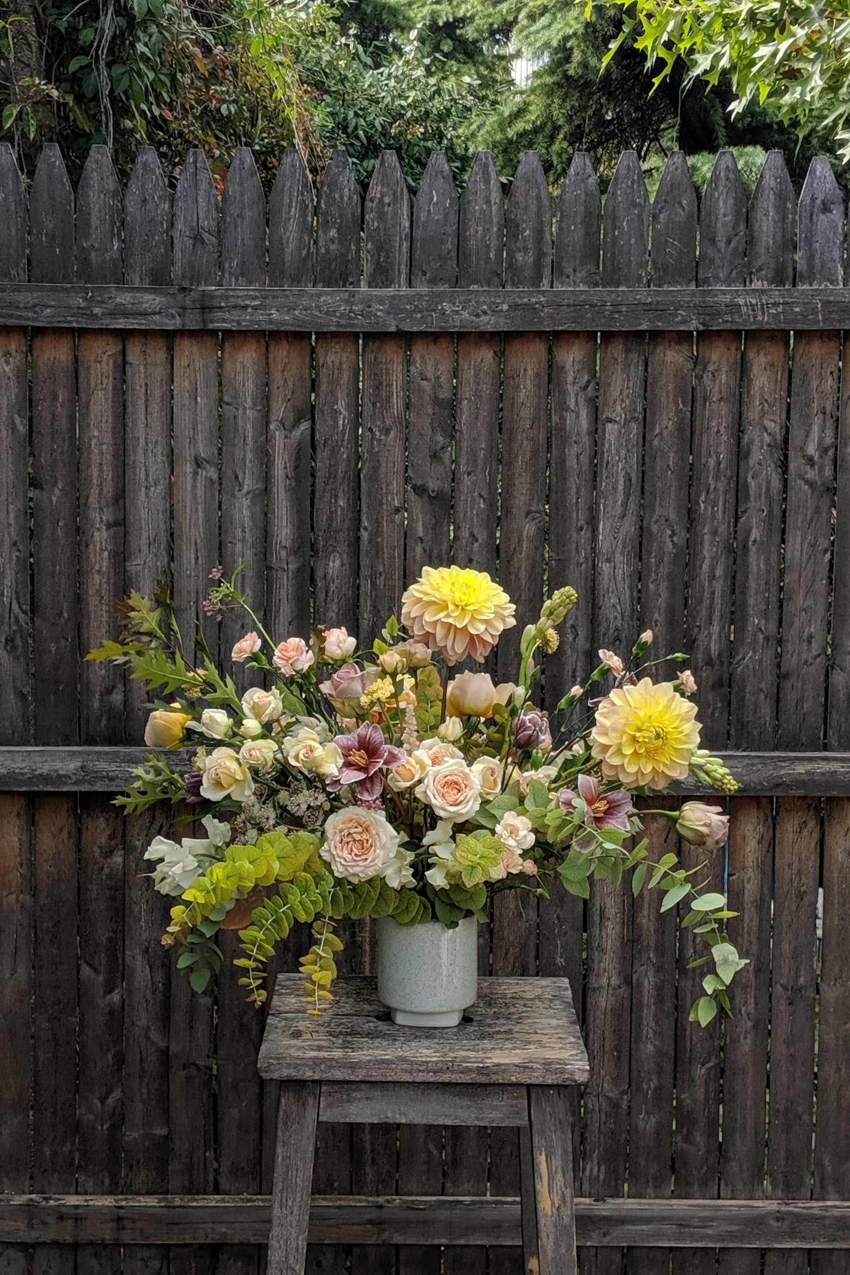 Floral Arrangement Dawn