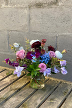 Floral Arrangement Storm