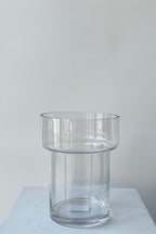 Keeper Vase Medium Clear