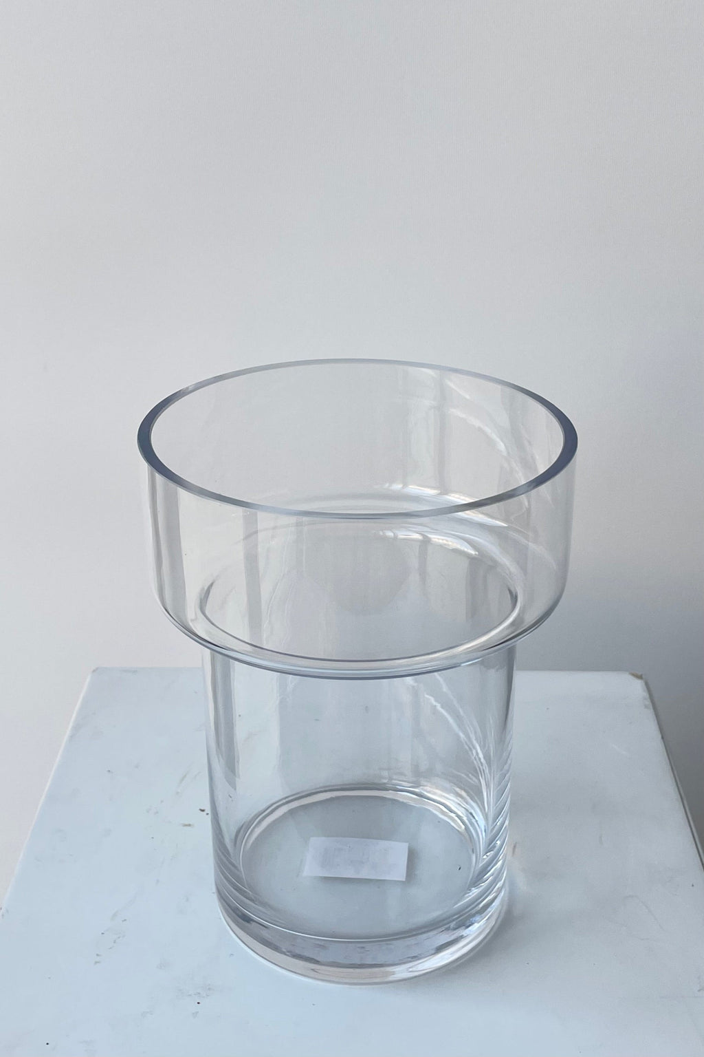 Keeper Vase Medium Clear