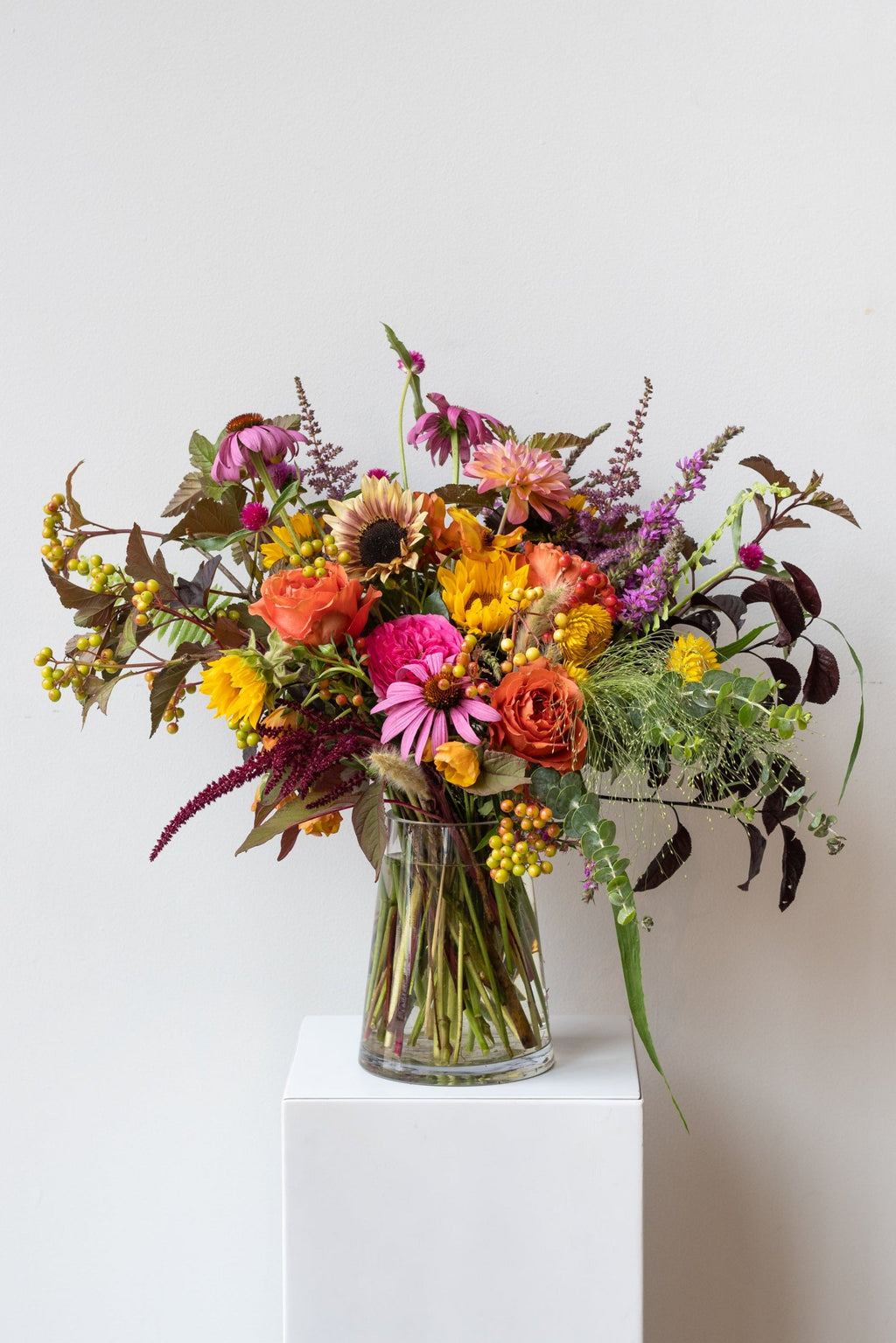Floral Arrangement Midday