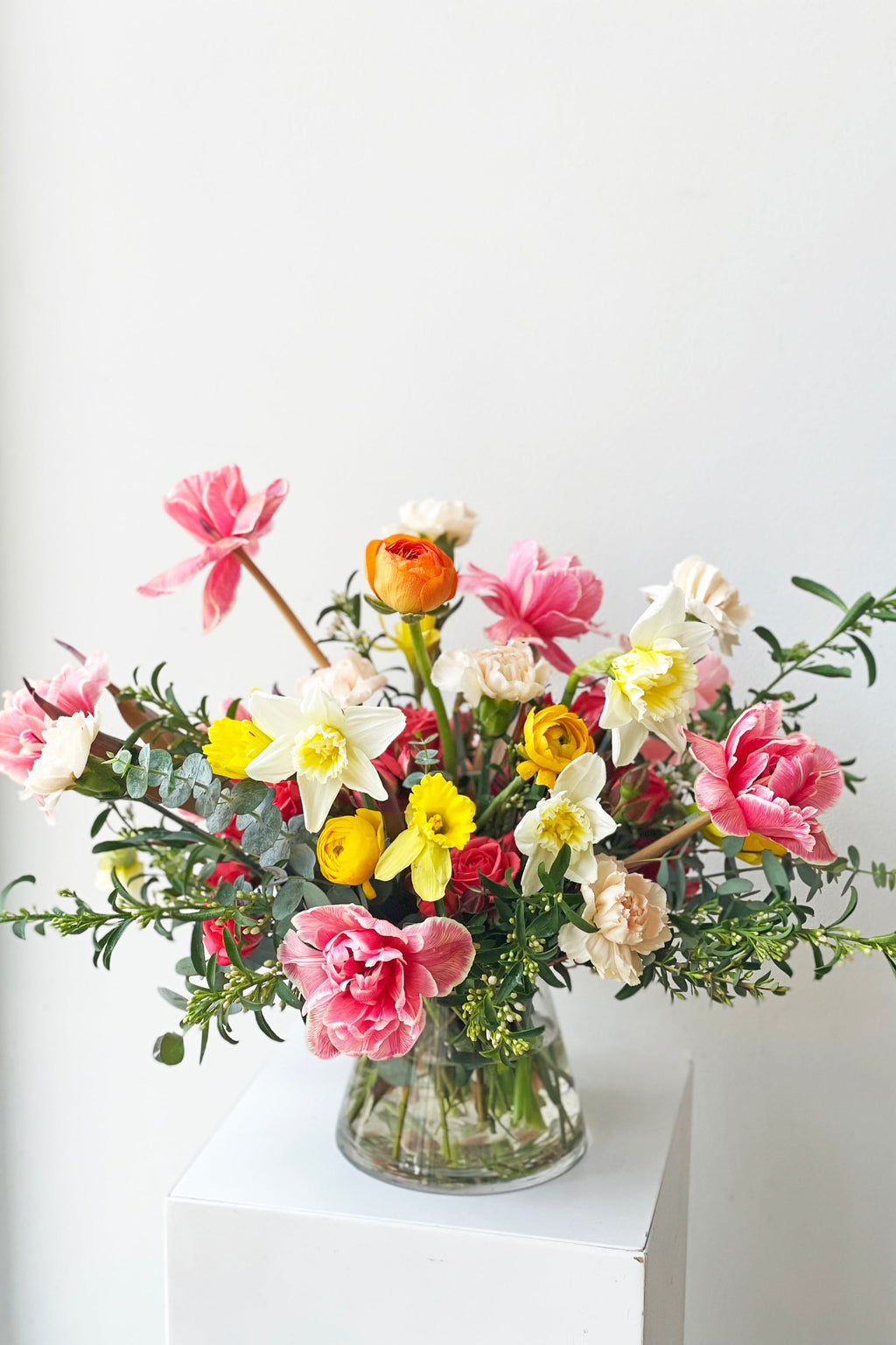 Floral Arrangement Midday