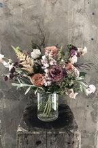 Floral Arrangement Dusk