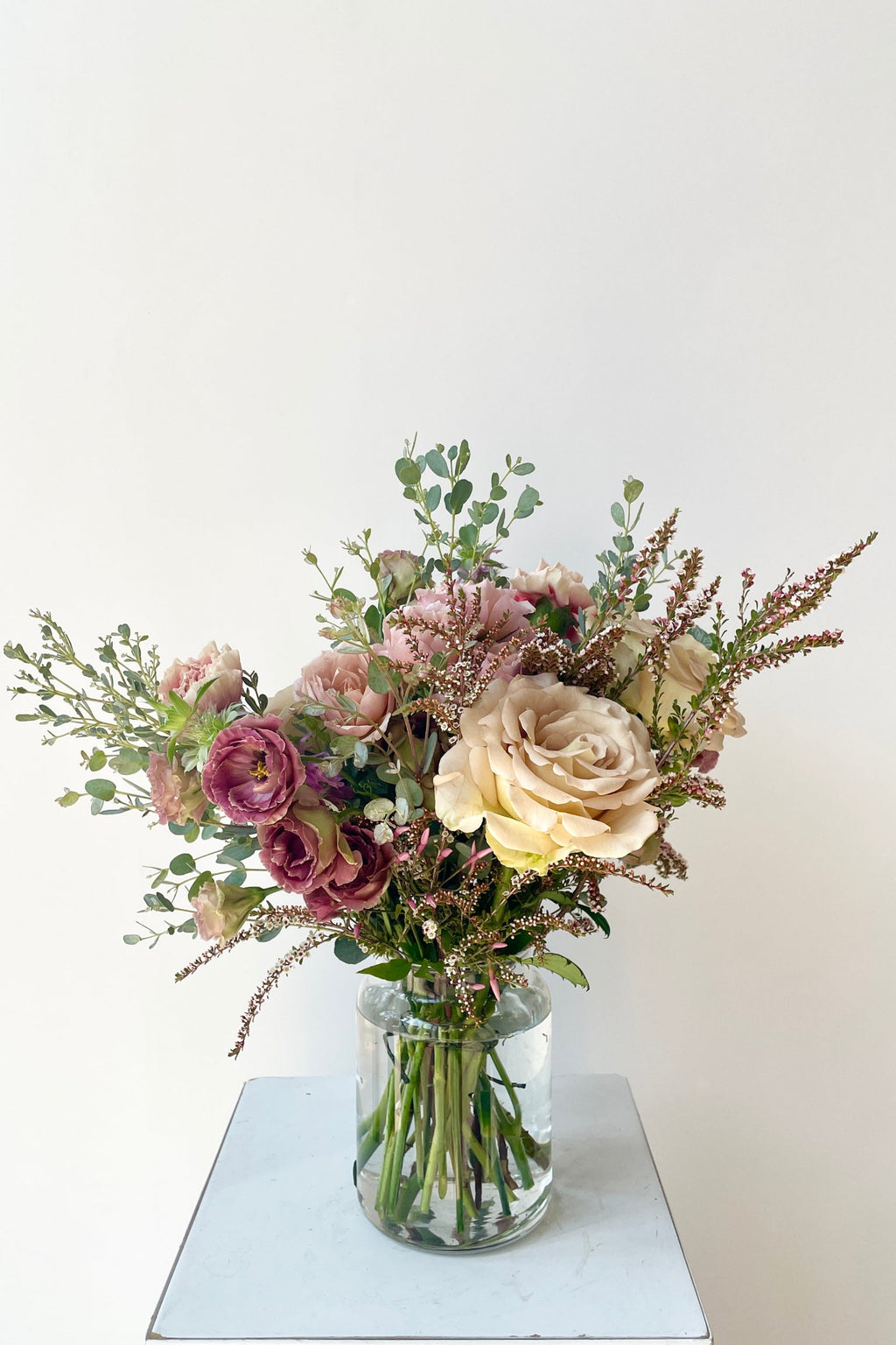 Floral Arrangement Dusk