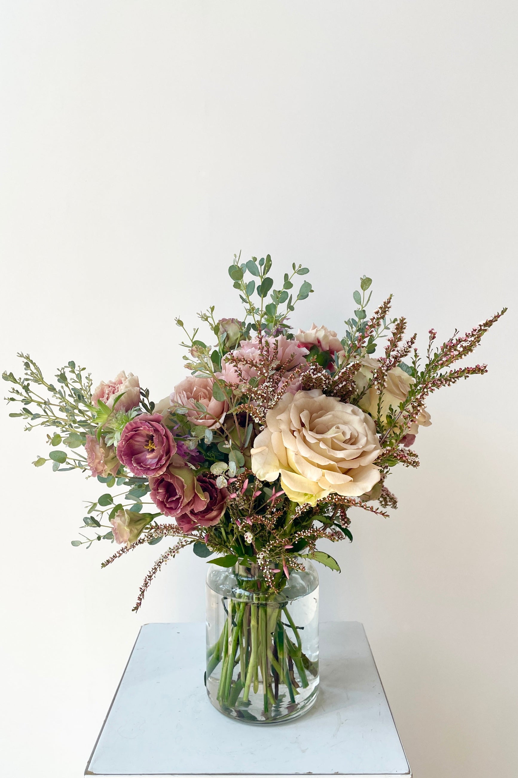Floral Arrangement Dusk