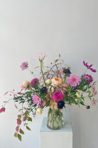 Floral Arrangement Dusk