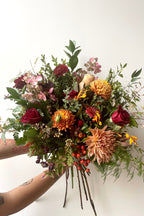 Floral Arrangement Earth