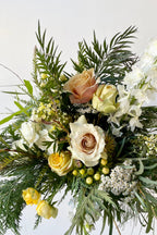 Floral Arrangement Eggnog