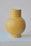Essential Mustard Ceramic Vase Large
