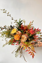 Floral Arrangement Harvest Moon