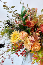 Floral Arrangement Harvest Moon
