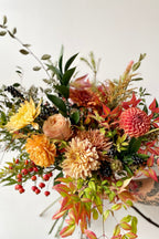 Floral Arrangement Harvest Moon