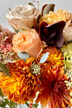 Floral Arrangement Harvest Moon