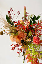 Floral Arrangement Harvest Moon