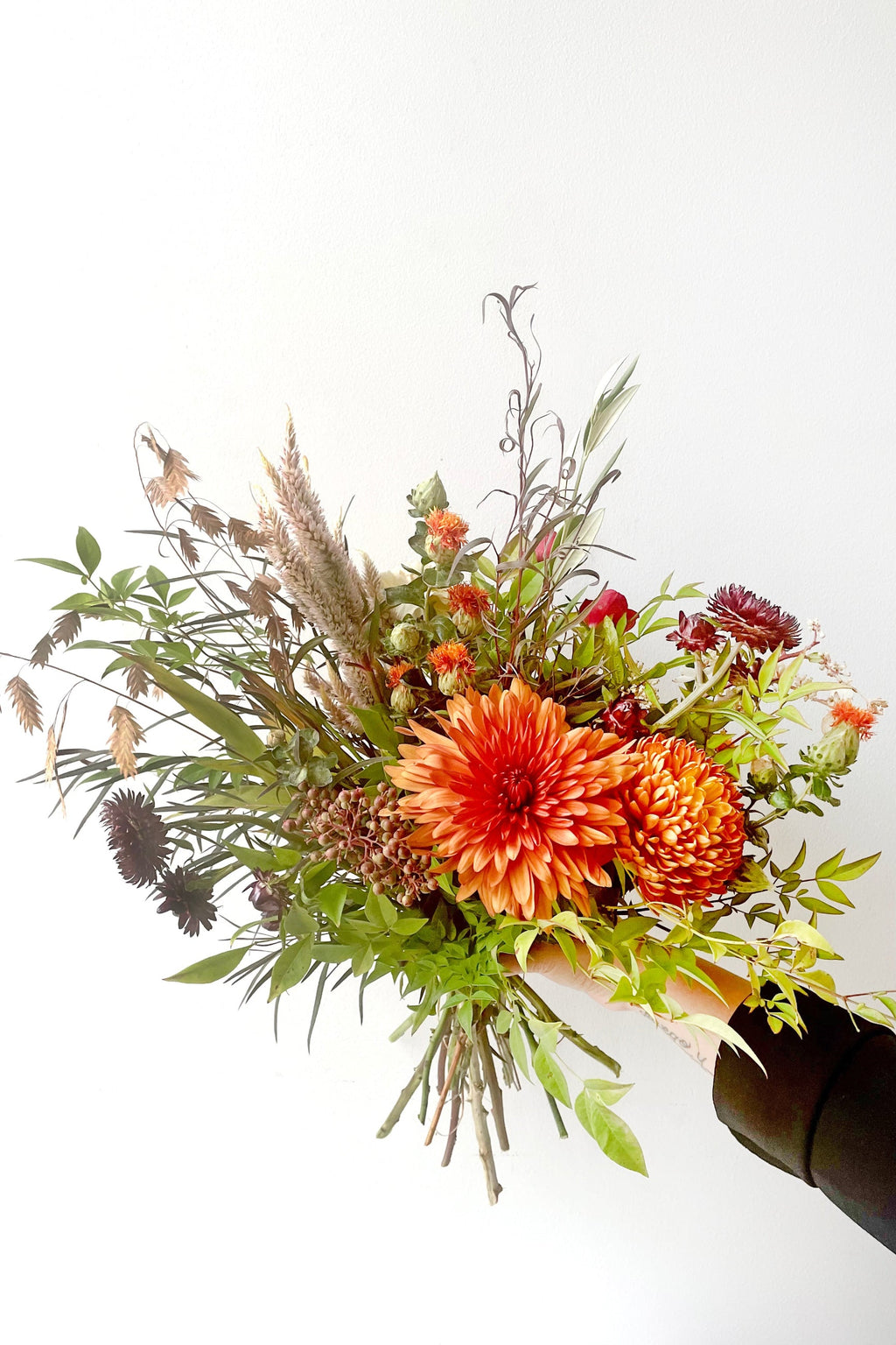 Floral Arrangement Harvest Moon