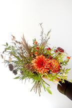 Floral Arrangement Harvest Moon