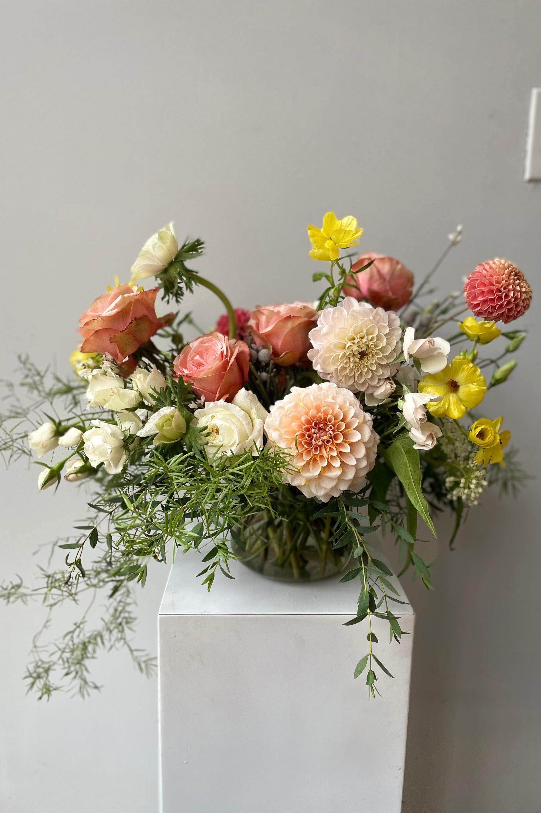 Floral Arrangement Dawn