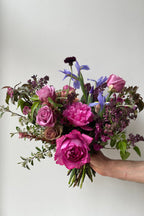 Floral Arrangement Storm