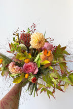 Floral Arrangement Harvest Moon