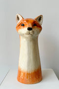 Fox Vase