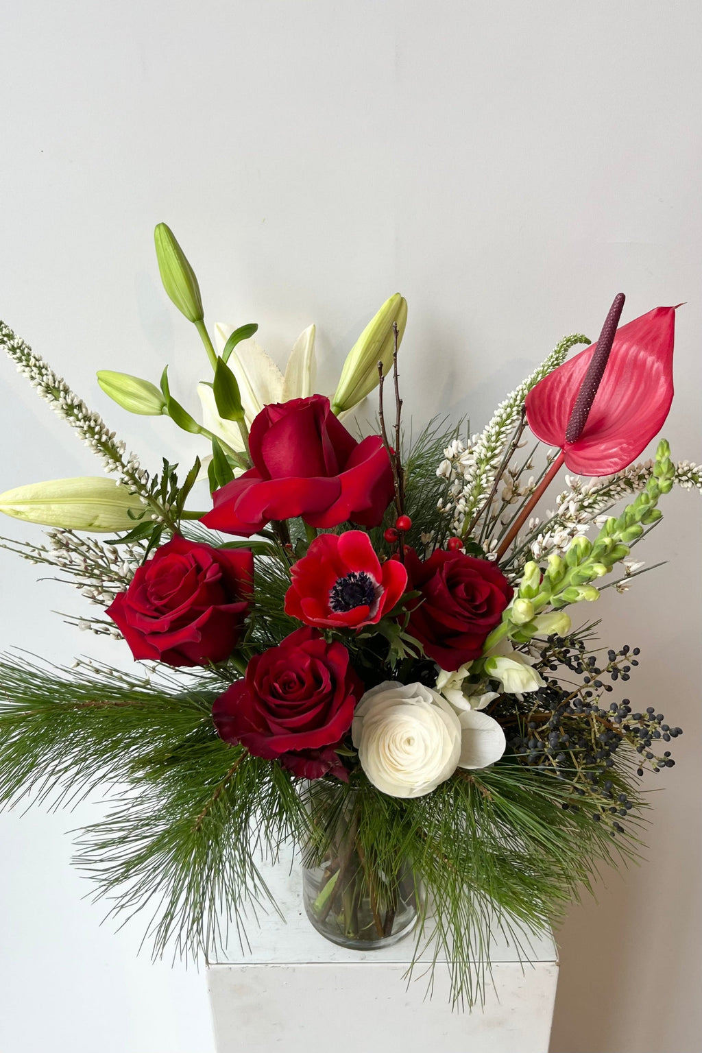 Floral Arrangement Solstice