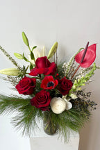 Floral Arrangement Solstice