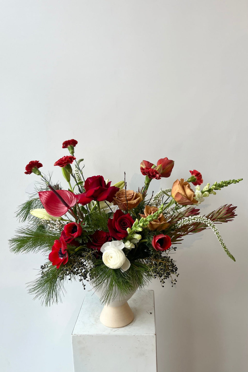 Floral Arrangement Solstice