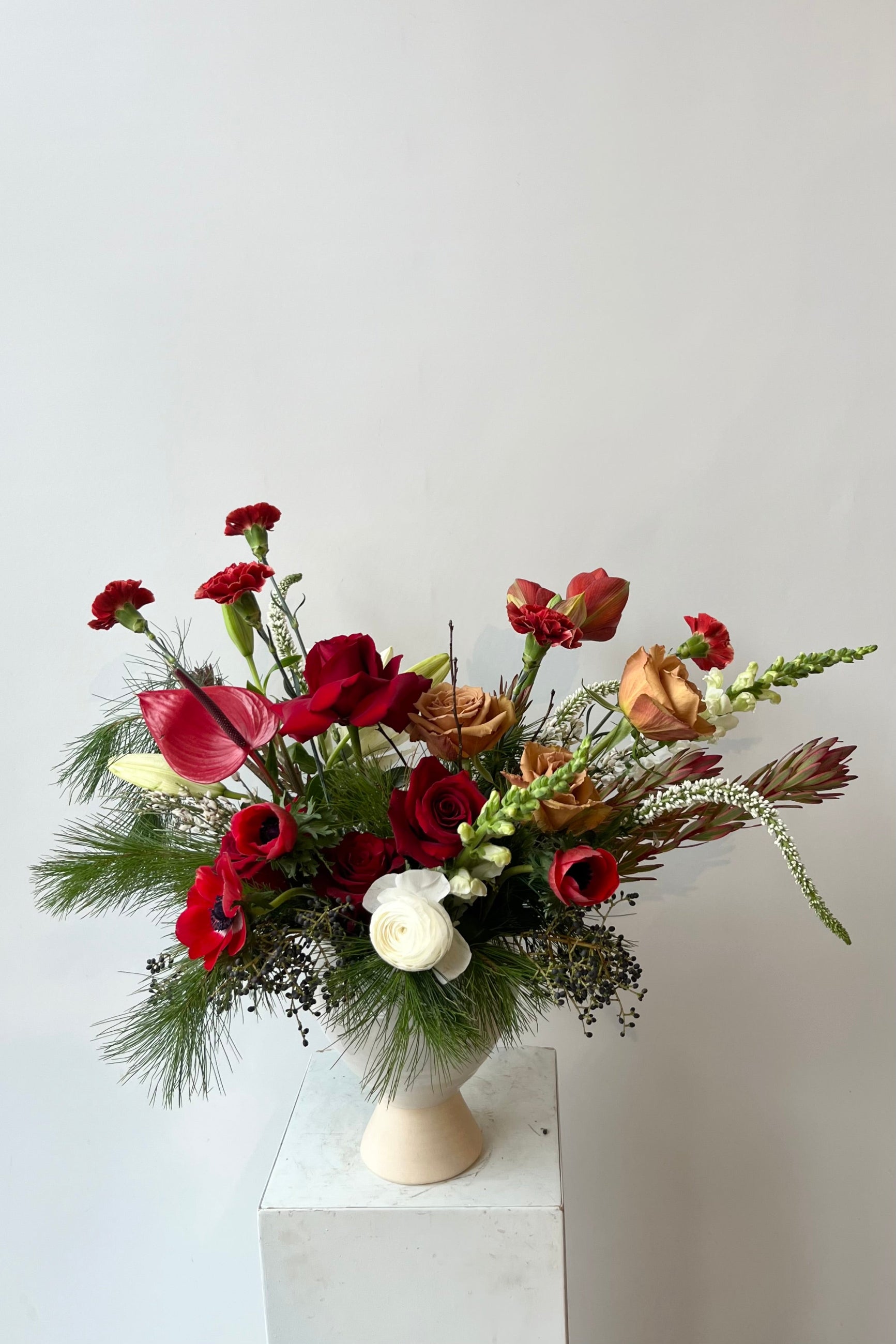 Floral Arrangement Solstice