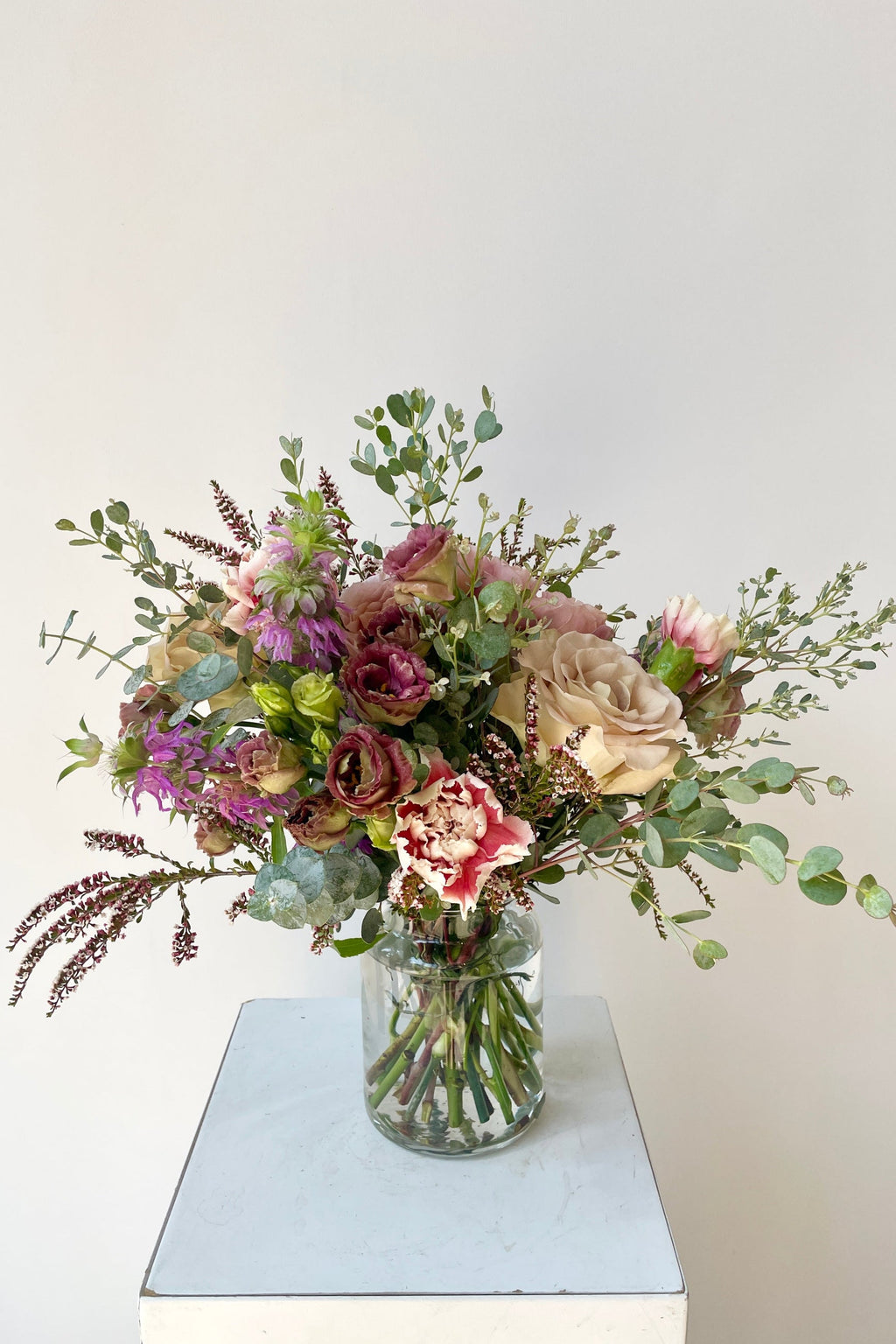 Floral Arrangement Dusk