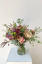 Floral Arrangement Dusk