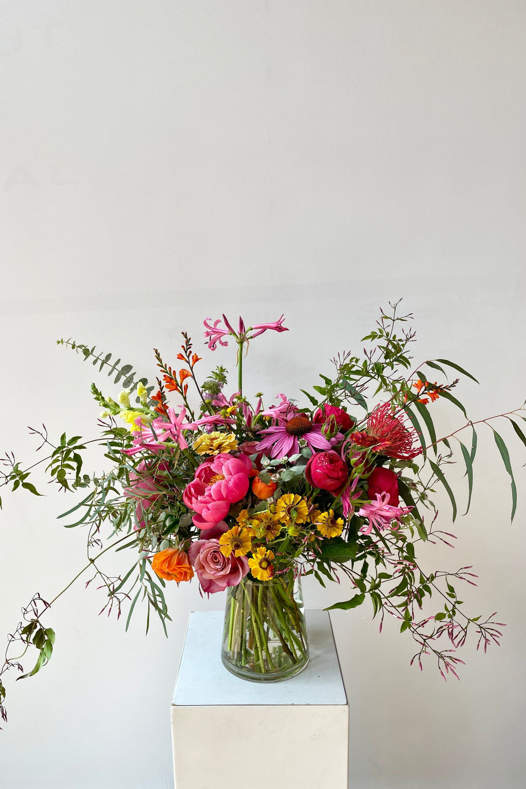 Floral Arrangement Midday