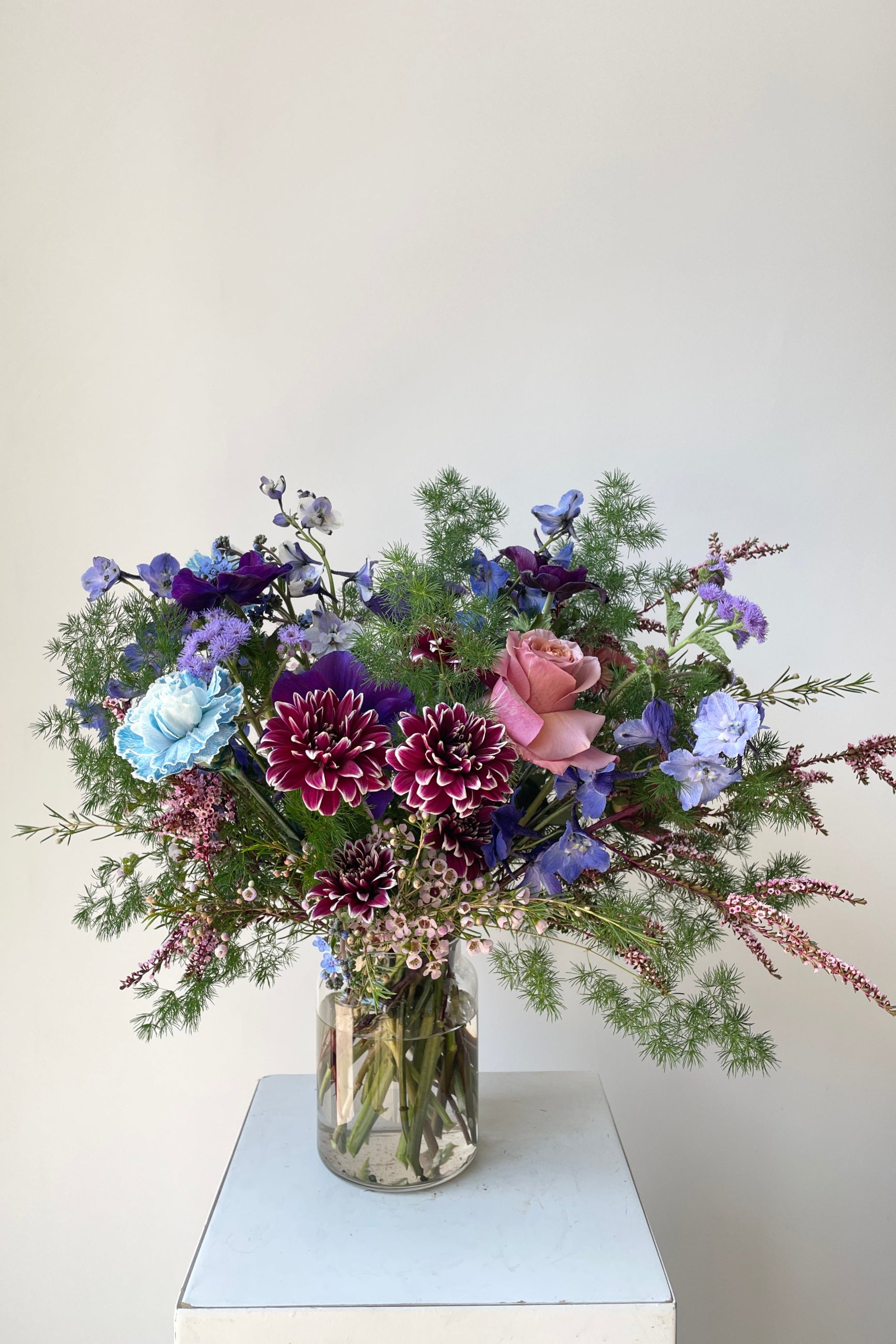 Floral Arrangement Storm
