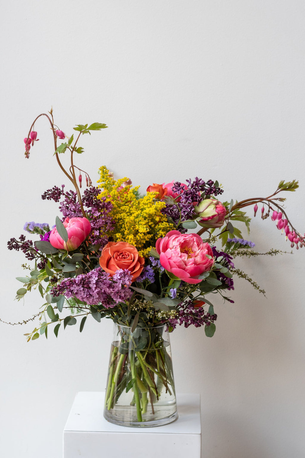 Floral Arrangement Midday