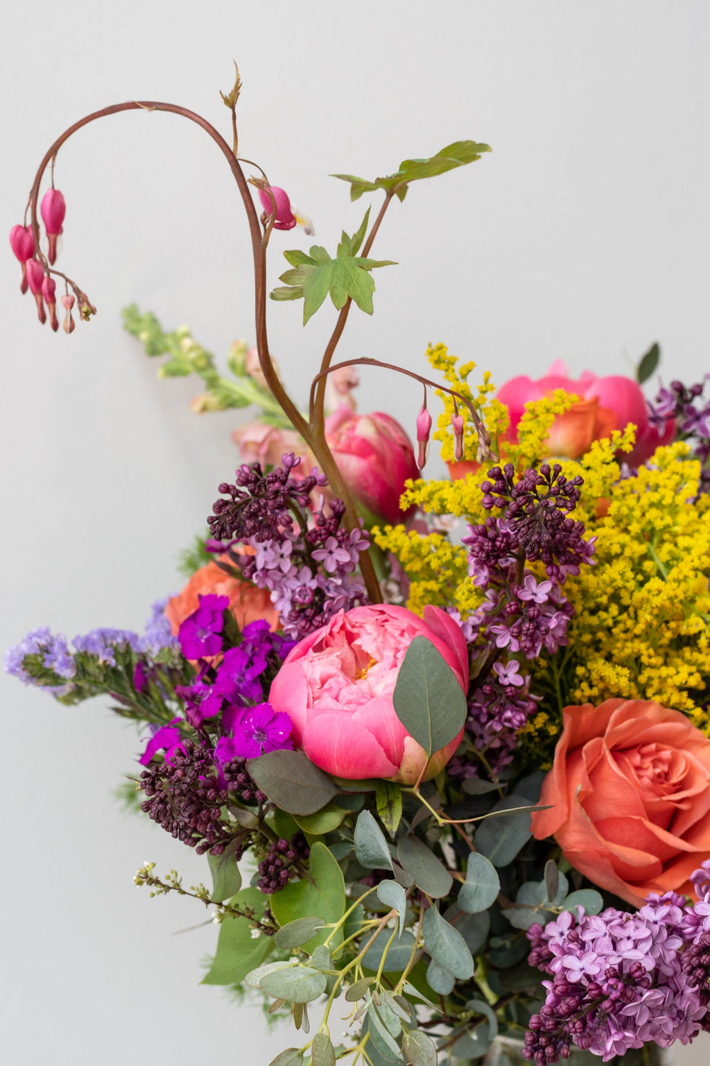 Floral Arrangement Midday