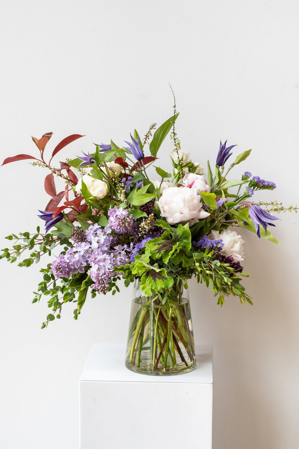 Floral Arrangement Storm