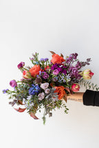 Floral Arrangement Storm