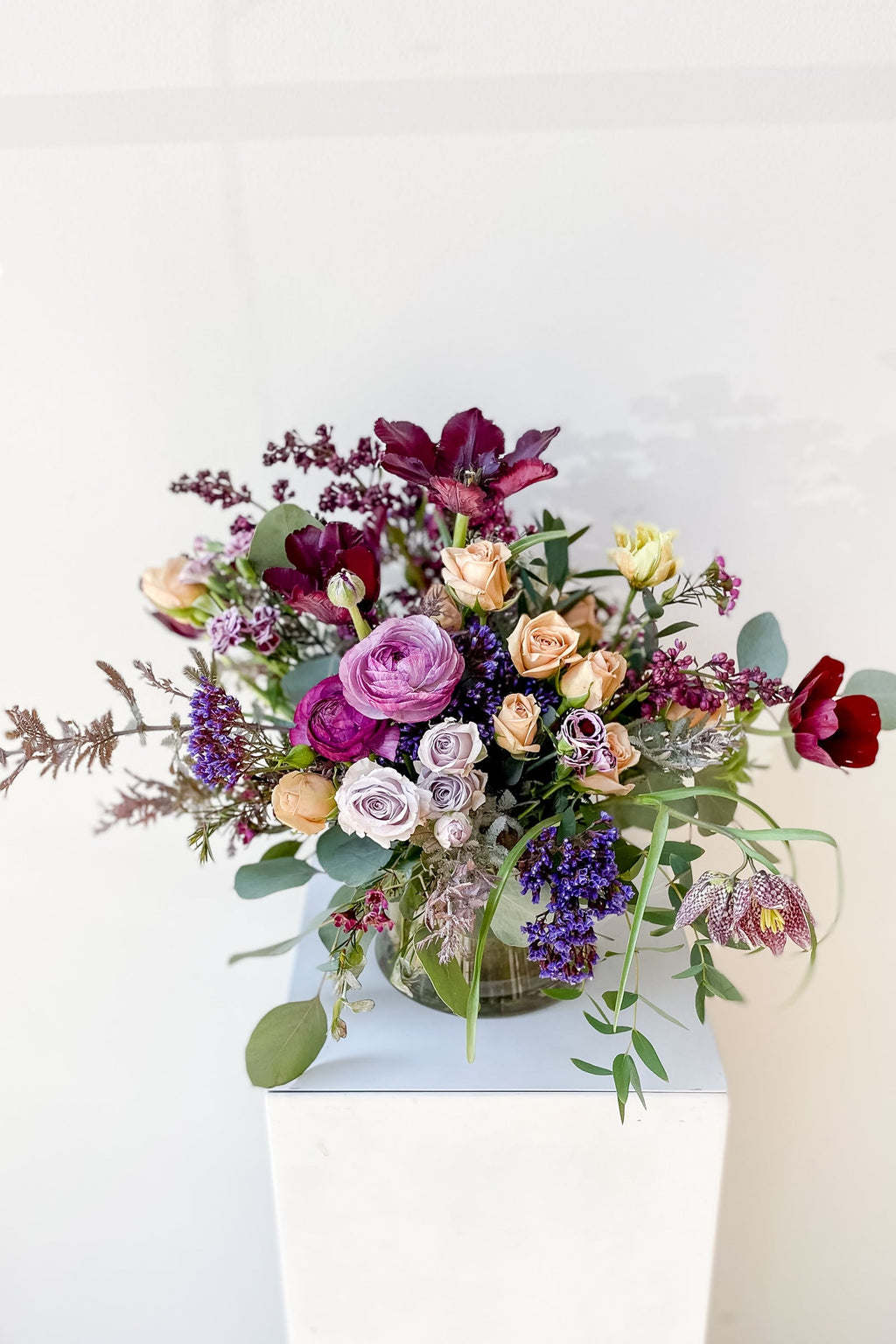 Floral Arrangement Storm